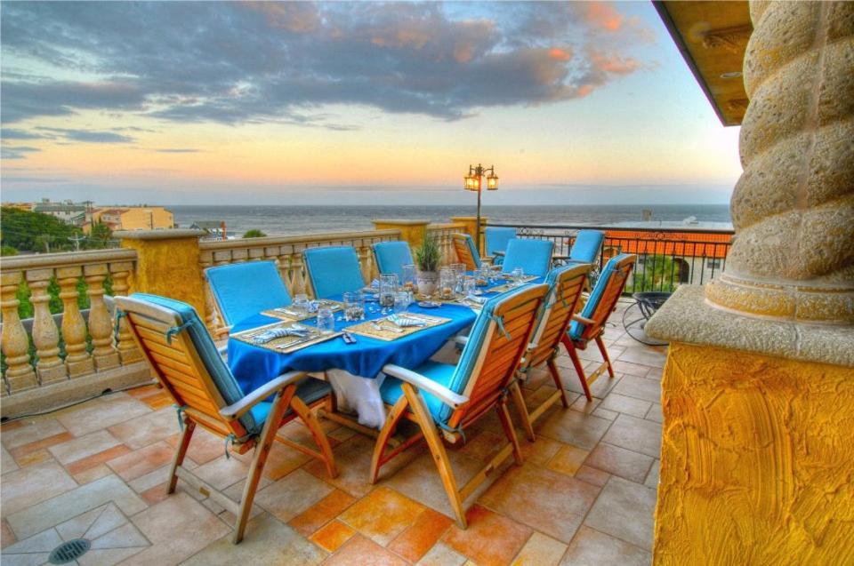 Ocean Lodge St. Simons Island 外观 照片