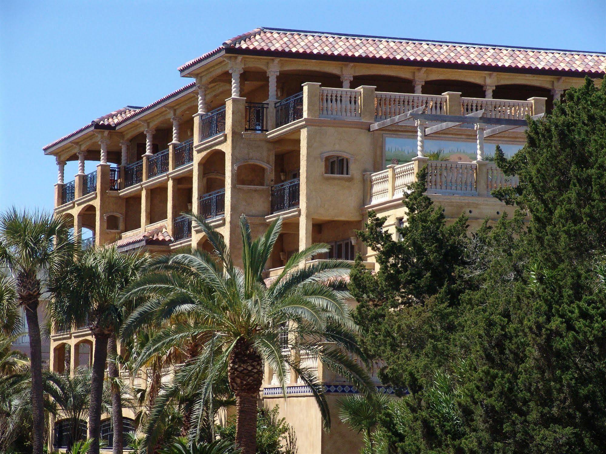 Ocean Lodge St. Simons Island 外观 照片