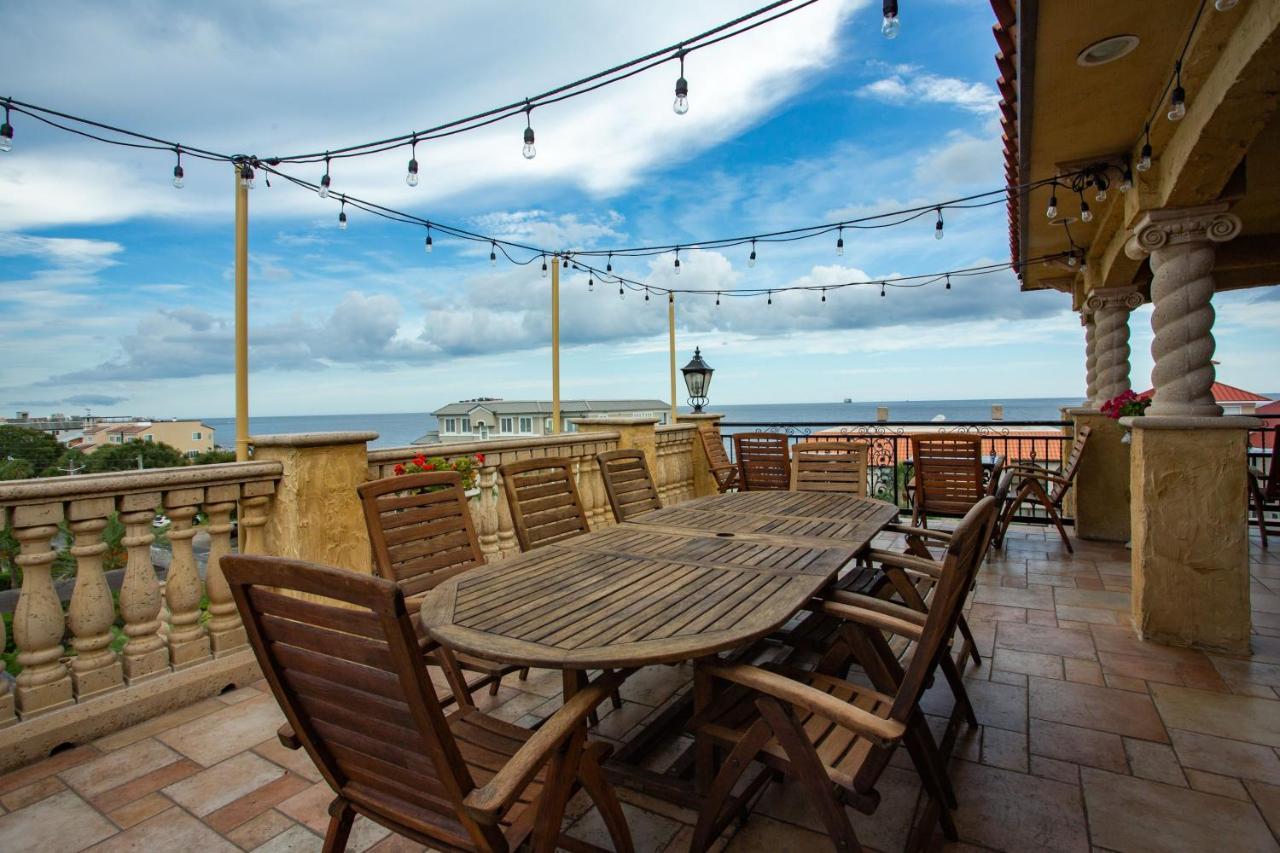 Ocean Lodge St. Simons Island 外观 照片