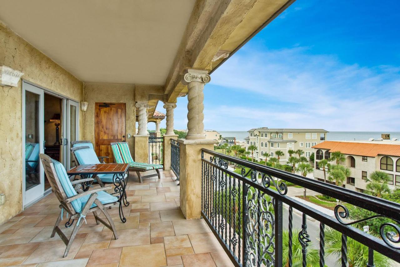 Ocean Lodge St. Simons Island 外观 照片